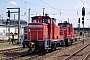 MaK 600397 - DB Schenker "362 900-3
"
16.07.2011 - Cottbus
Frank Gutschmidt