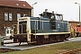 MaK 600398 - DB "360 901-3"
04.04.1992 - Minden (Westfalen)
Dietmar Stresow