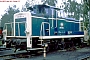 MaK 600398 - DB "260 901-4"
01.08.1984 - Braunschweig, BahnbetriebswerkKlaus J.  Ratzinger
