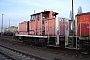 MaK 600399 - DB AG "364 902-7"
28.01.2006 - Magdeburg, Übergabebahnhof Hafenbahn
Matthias Bethke