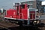 MaK 600399 - DB "364 902-7"
10.04.1991 - Hannover, HauptbahnhofKevin Prince