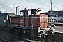 MaK 600400 - DB "260 903-0"
07.06.1973 - Bremen, HauptbahnhofNorbert Lippek