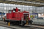 MaK 600400 - DB Schenker "362 903-7"
28.10.2013 - Chemnitz, HauptbahnhofKlaus Hentschel