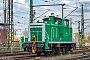 MaK 600416 - BEG "365 101-5"
30.03.2017 - Oberhausen, Rangierbahnhof WestRolf Alberts
