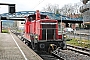 MaK 600418 - DB Schenker "363 103-3"
21.02.2016 - Freiburg (Breisgau), Hauptbahnhof
Tobias Schmidt