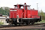 MaK 600420 - DB Schenker "363 105-8
"
23.04.2009 - Passau
Herbert Ziegler