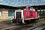MaK 600421 - DB Cargo "365 106-4"
15.05.2003 - Chemnitz, Hauptbahnhof
Dietrich Bothe