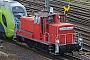 MaK 600426 - DB Cargo "363 111-6"
08.03.2019 - Kiel
Tomke Scheel