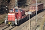 MaK 600427 - DB Cargo "363 112-4"
06.02.2019 - Kornwestheim, Rangierbahnhof
Hans-Martin Pawelczyk
