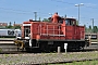 MaK 600427 - DB Cargo "363 112-4"
12.06.2025 - Homburg (Saar)Harald Belz