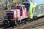 MaK 600428 - DB Cargo "363 113-2"
19.08.2025 - Kiel, HauptbahnhofTomke Scheel