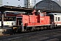 MaK 600430 - DB Schenker "363 115-7"
14.03.2014 - Frankfurt (Main), Hauptbahnhof
Marvin Fries