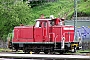 MaK 600431 - DB Schenker "363 116-5"
21.04.2009 - Passau
Wolfgang Platz