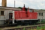 MaK 600431 - DB Cargo "365 116-3"
07.06.2001 - AugsburgMarvin Fries