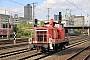 MaK 600431 - DB Schenker "363 116-5"
20.05.2015 - Frankfurt (Main), HauptbahnhofMarvin Fries
