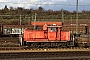 MaK 600431 - DB Cargo "363 116-5"
10.01.2020 - Kassel, RangierbahnhofChristian Klotz
