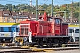 MaK 600433 - RAB "363 118-1"
04.10.2022 - Ulm
Raphael Krammer