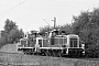 MaK 600435 - DB "261 120-0"
23.08.1983 - bei Kornwestheim
Stefan Motz