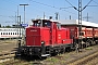 MaK 600435 - EMN "V 365 03"
24.06.2006 - Basel, Badischer BahnhofWerner Schwan