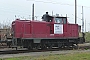 MaK 600435 - STAV "V 365 03"
25.11.2014 - Berlin, Nöldnerplatz
Jörg van Essen