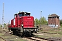 MaK 600435 - dispo-Tf "V 365 03"
21.04.2018 - Berlin-Schöneweide
Thomas Wohlfarth