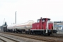 MaK 600437 - Railion "365 122-1"
11.03.2004 - Chemnitz SüdRalph Mildner