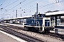 MaK 600438 - DB "361 123-3"
29.07.1988 - München, Hauptbahnhof
Norbert Lippek