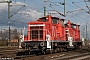 MaK 600439 - TrainLog "363 124-9"
22.01.2021 - Oberhausen, Abzweig MathildeRolf Alberts