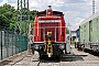 MaK 600439 - TrainLog "363 124-9"
11.07.2020 - Mannheim-Friedrichsfeld, HEMErnst Lauer