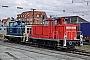 MaK 600439 - TrainLog "363 124-9"
02.04.2021 - Mannheim-RheinauErnst Lauer