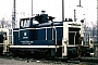 MaK 600443 - DB "365 128-8"
08.12.1991 - Wanne-Eickel, Hauptbahnhof
Michael Kuschke