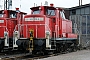 MaK 600443 - DB Schenker "363 128-0"
26.02.2009 - Wanne-Eickel, Hauptbahnhof
Alexander Leroy