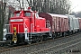 MaK 600443 - Railion "363 128-0"
24.02.2005 - Bochum-HammeThomas Dietrich