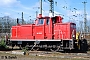 MaK 600443 - Railion "363 128-0"
23.03.2008 - Wanne-Eickel, Hauptbahnhof
Thomas Dietrich