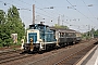 MaK 600446 - RSE "365 131-2"
25.04.2011 - Köln, Bahnhof GeldernstraßeFrank Glaubitz
