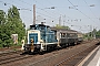 MaK 600446 - RSE "365 131-2"
25.04.2011 - Köln, Bahnhof Geldernstraße
Frank Glaubitz