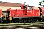 MaK 600447 - Railion "363 132-2"
27.05.2007 - Landshut
Ralf Lauer