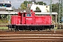 MaK 600447 - DB Schenker "363 132-2"
27.08.2012 - Cottbus, Hauptbahnhof
Gunnar Hölzig