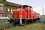 MaK 600449 - DB Cargo "363 134-8"
__.08.2002 - Minden (Westfalen)
Robert Krätschmar