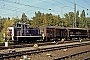 MaK 600451 - DB "365 136-1"
28.09.1990 - HeilbronnWerner Brutzer