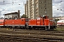 MaK 600451 - DB Cargo "363 136-3"
27.09.2002 - Berlin-LichtenbergWerner Brutzer