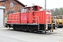 MaK 600452 - NFG Bahnservice "363 137-1"
01.05.2016 - Offingen, Bahnhof Neuoffingen
Frank Pfeiffer