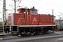 MaK 600454 - DB Cargo "365 139-5"
10.02.2002 - KornwestheimWerner Brutzer