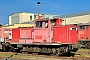 MaK 600454 - DB Cargo "363 139-7"
09.02.2023 - Cottbus, DB Fahrzeuginstandhaltung
Uwe Wabnitz