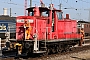 MaK 600456 - DB Cargo "363 141-3"
21.04.2018 - Basel, Badischer Bahnhof
Theo Stolz