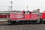 MaK 600456 - DB Cargo "363 141-3"
13.01.2019 - Stuttgart, Hauptbahnhof
Frank Thomas