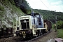 MaK 600458 - DB "365 143-7"
25.06.1991 - Geislinger SteigeWerner Brutzer