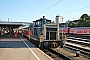 MaK 600458 - RAB "365 143-7"
29.08.2015 - Ulm, HauptbahnhofTobias Schmidt
