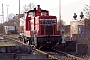 MaK 600460 - GKL "365 145-2"
02.03.2010 - Düsseldorf-Gerresheim
Wolfgang Platz