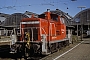 MaK 600460 - DB Cargo "365 145-2"
17.11.2002 - Karlsruhe, HauptbahnhofWerner Brutzer